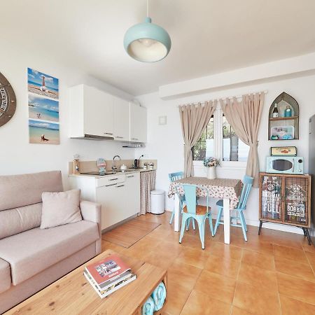 Apartamento Azur Window Sitges Exterior foto