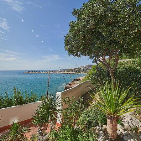Apartamento Azur Window Sitges Exterior foto