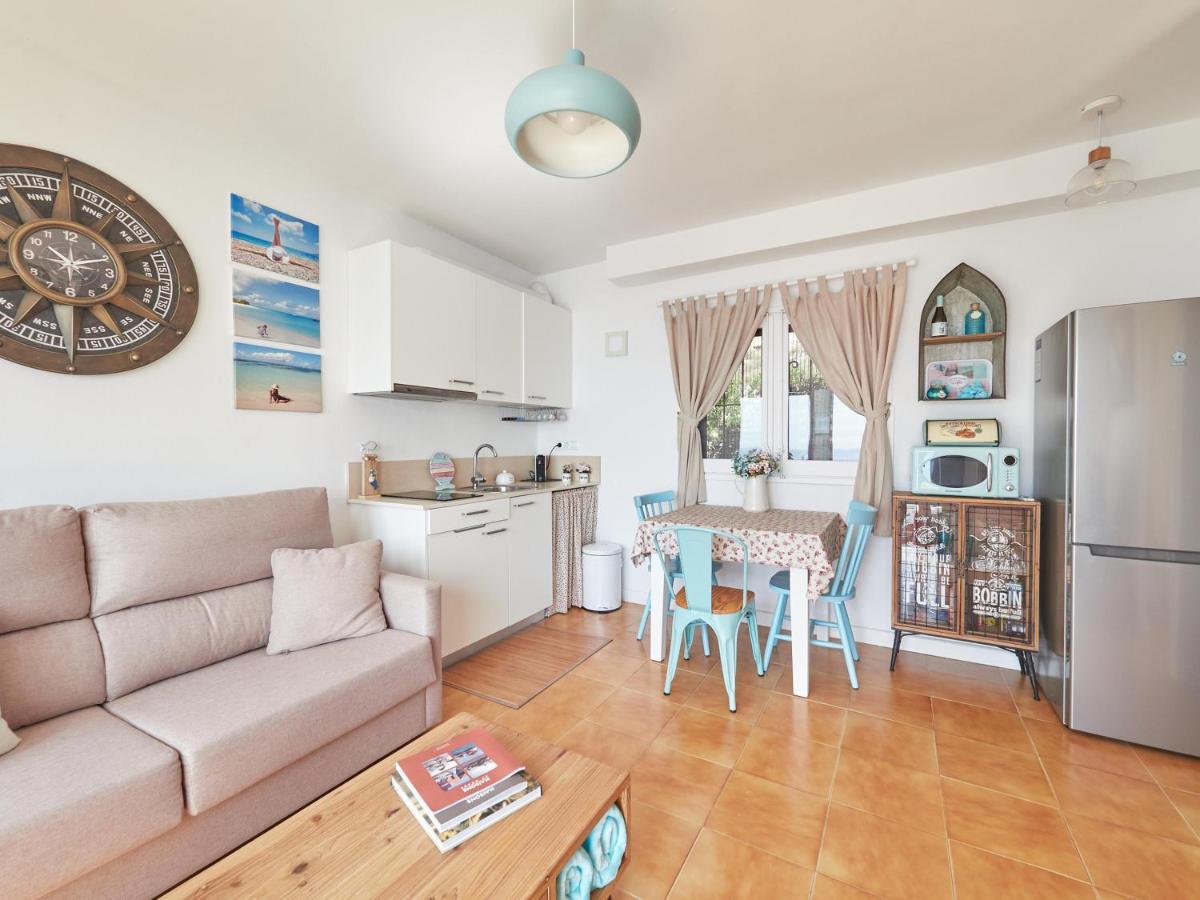 Apartamento Azur Window Sitges Exterior foto