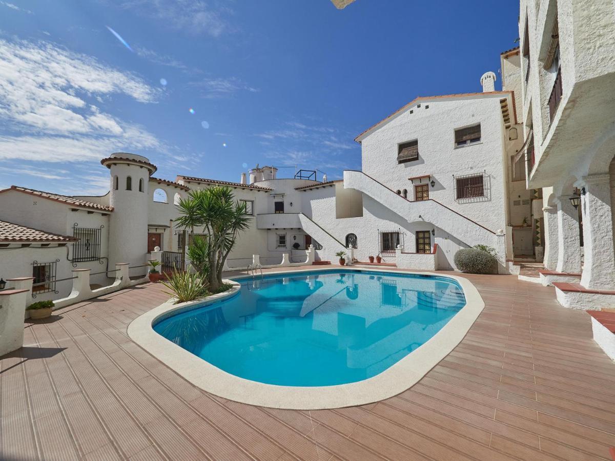 Apartamento Azur Window Sitges Exterior foto