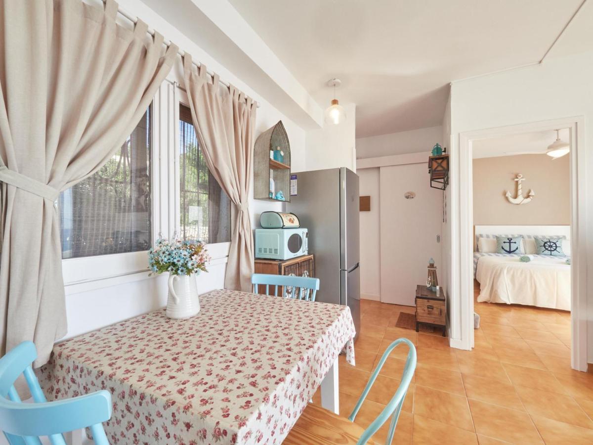 Apartamento Azur Window Sitges Exterior foto
