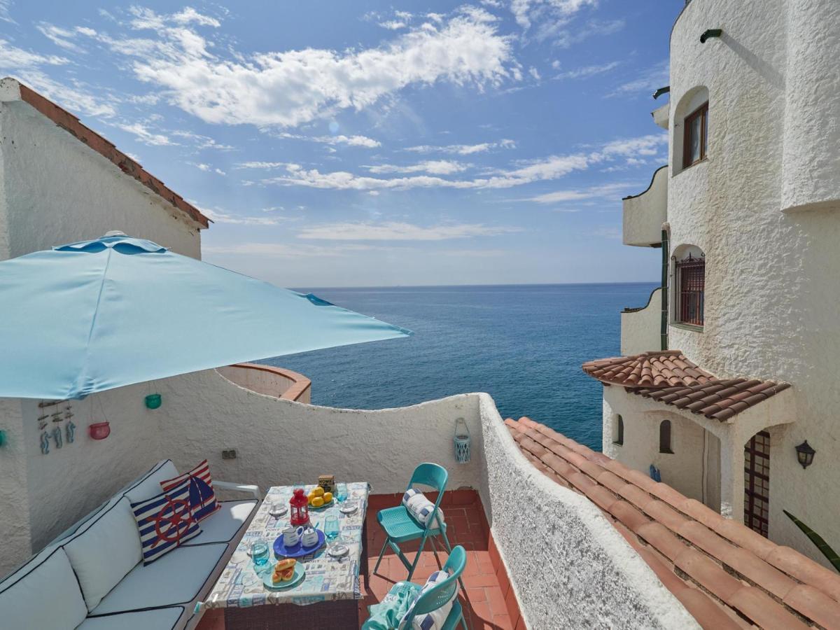 Apartamento Azur Window Sitges Exterior foto