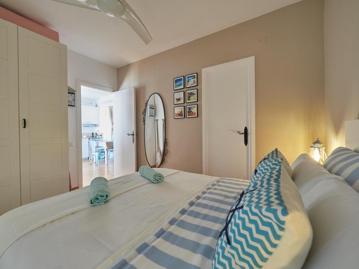 Apartamento Azur Window Sitges Exterior foto