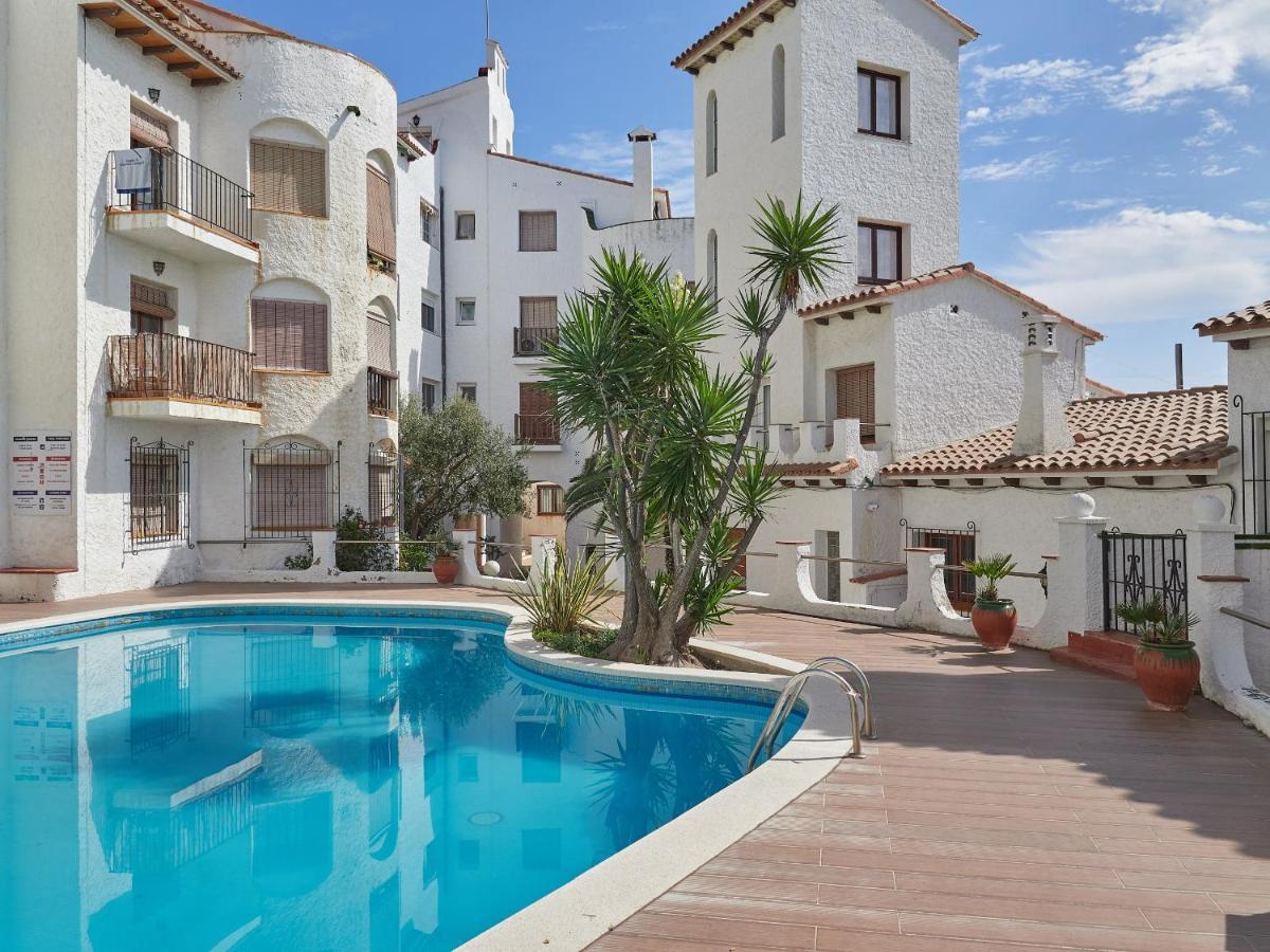 Apartamento Azur Window Sitges Exterior foto