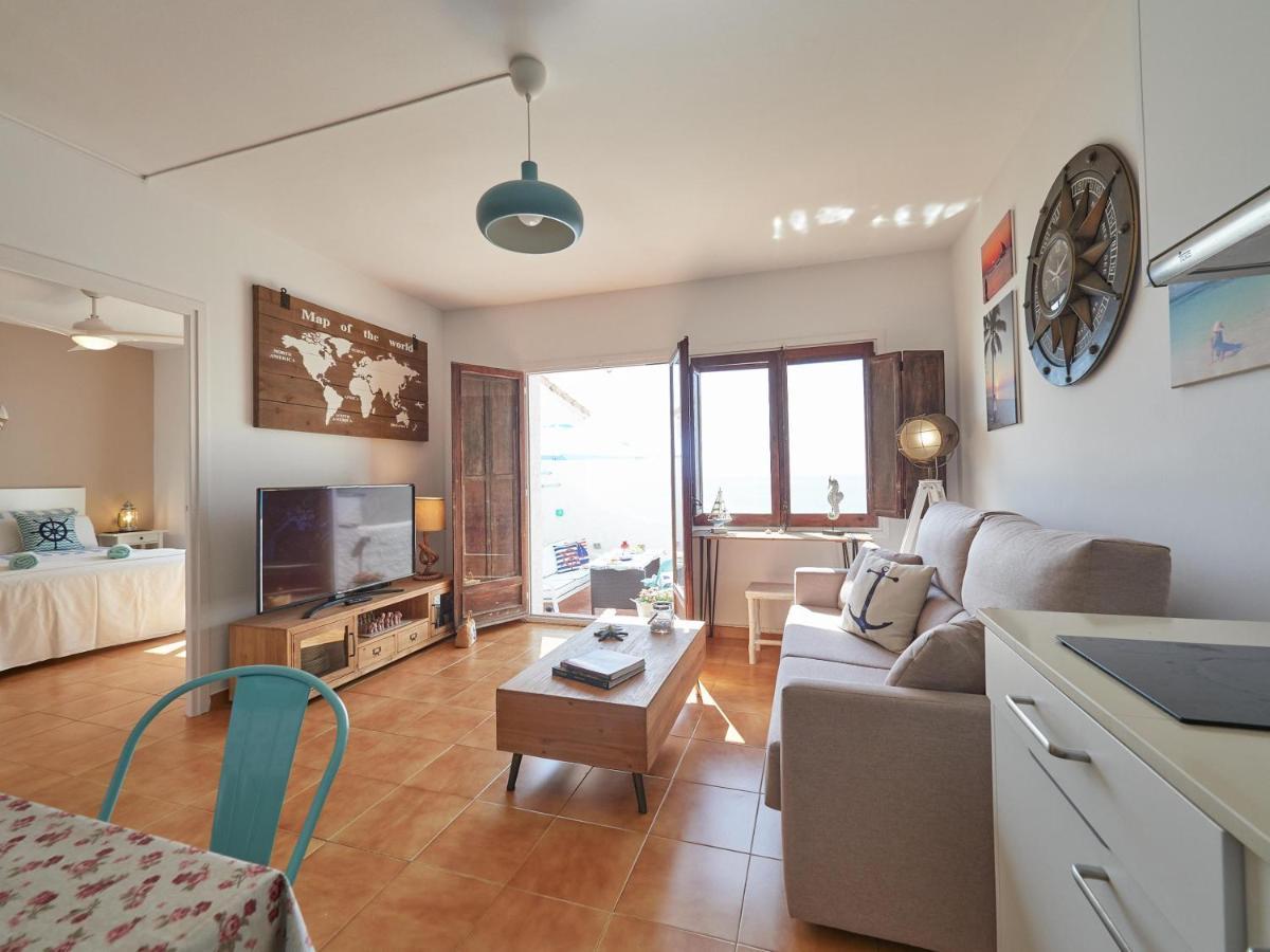 Apartamento Azur Window Sitges Exterior foto