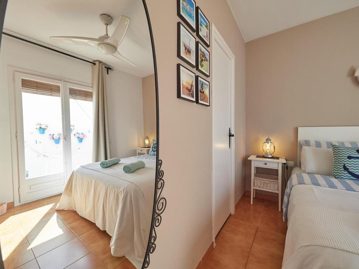 Apartamento Azur Window Sitges Exterior foto