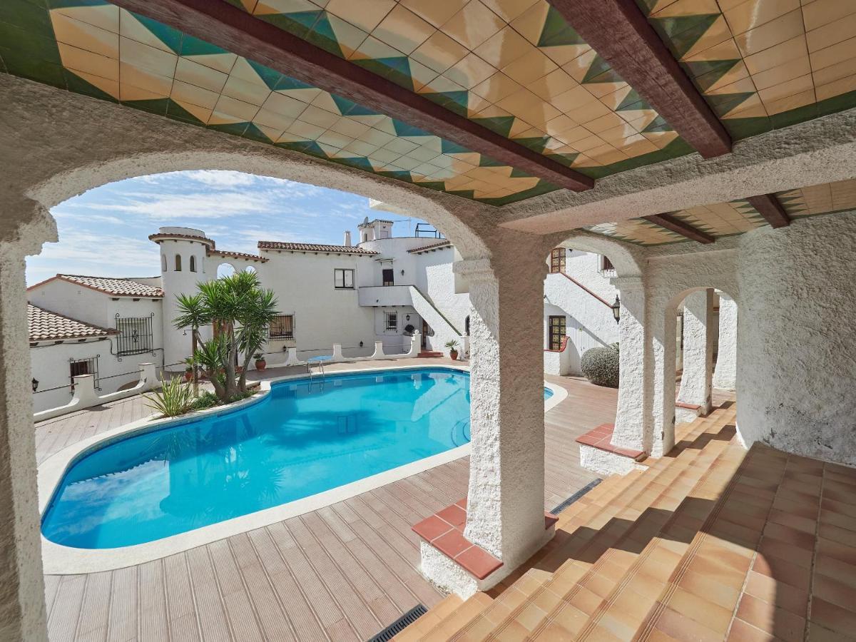 Apartamento Azur Window Sitges Exterior foto