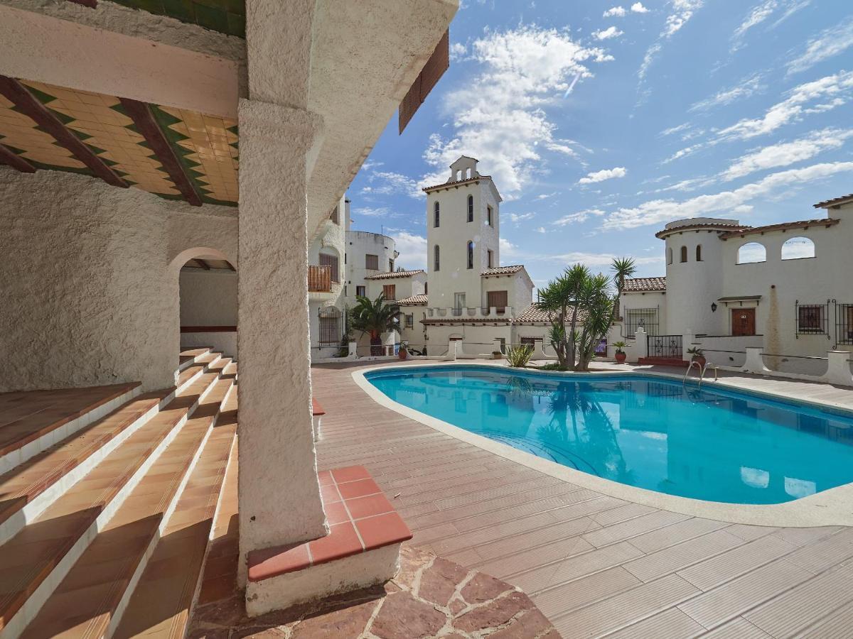 Apartamento Azur Window Sitges Exterior foto